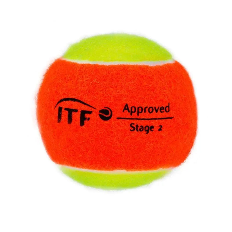 Beach Tennis ball from the Kona 1 unit yellow and orange